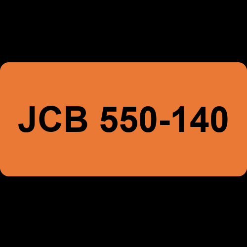 JCB 550-140
